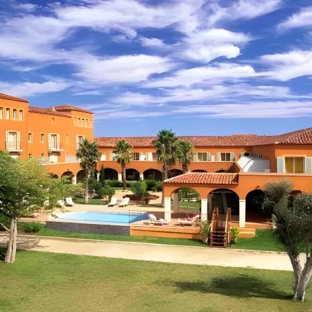 Palmyra Golf Hotel & Spa