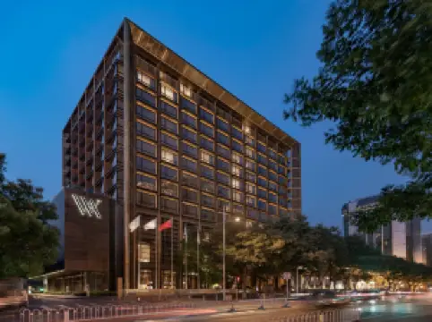 Waldorf Astoria Beijing