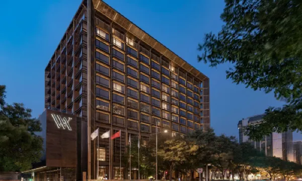 Waldorf Astoria Beijing