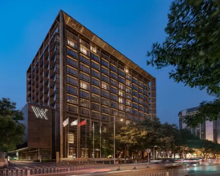 北京華爾道夫飯店 北京住宿飯店