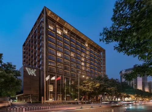 Waldorf Astoria Beijing