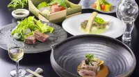 阿蘇内牧温泉 蘇山郷 - 朝食