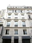 Hôtel du Leman Hoteles en París