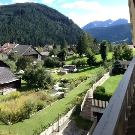 Hotel Chalet Olympia