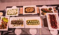 Carnelian Muscat - Airport Hotel - Bữa sáng