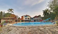 Treebo Premium Blue Mountain Country Club And Resort - piscina