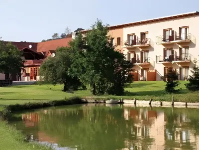 Familien Hotel Krainz Các khách sạn ở Gussing