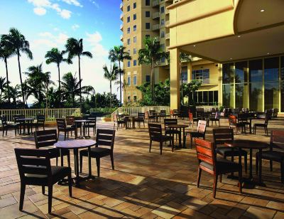 共有エリア デュシット ビーチリゾート グアムの写真