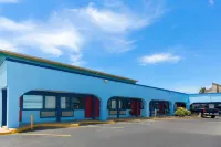 Econo Lodge Galveston Seawall Отели в г. Галвестон