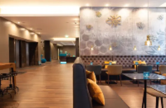 Motel One Manchester-Piccadilly