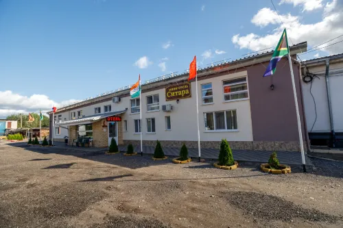 Sitara Hotel