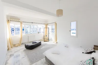 Le Palace Appartement Spacieux Avec Vue Sur Mer