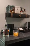 Historic Rocky Waters Inn, A Small Luxury Hotel - bar