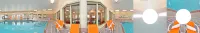Holiday Inn Express & Suites CINCINNATI-BLUE ASH by IHG - Swimmingpools