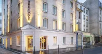 Best Western Bretagne Montparnasse Hotels in Paris