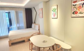 Gapyeong Eunha Nul Spa & Pool Villa