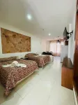 Amparo Resort Hotel di Compostela