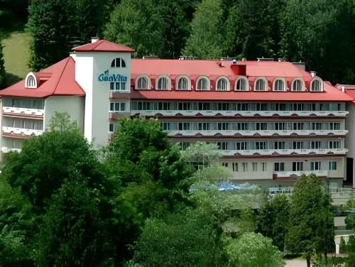 Geovita Krynica-Zdroj Hotels in Nowosadecki