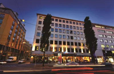 Flemings Hotel München-City Hotels in Munich
