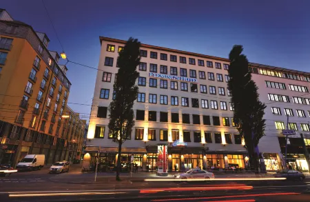 Flemings Hotel München-City Отели рядом с достопримечательностью «Карлсплац»