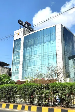 Hotel Western Inn Отели рядом с достопримечательностью «Васай Форт»