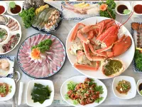 Raviens The Bayment Nampo Hotels near Seo-Gu