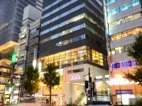 First Cabin Midosuji Namba Hotels near Namba Parks