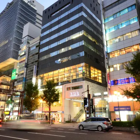 First Cabin Midosuji Namba