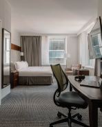Club Quarters Hotel in Boston