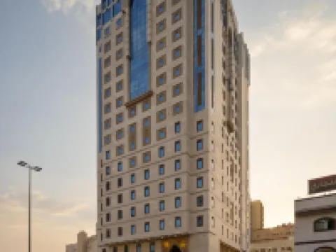 สนูด อัล ฮูดา โฮเทล โรงแรมในเมกกะ