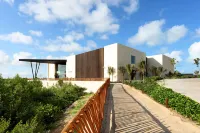 Grand Palladium Select Costa Mujeres - All Inclusive - Parkering