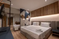 Arel Hotel Отели в г. Саранда