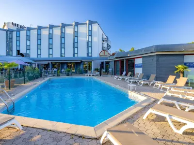 Mercure Lyon Est Villefontaine Hotels in Saint-Quentin-Fallavier