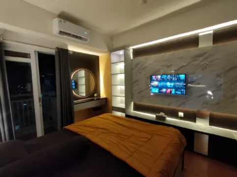 Apartemen Jasmine Park by Miracle Studio