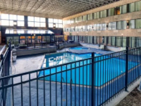 サンドマン ホテル ペンティクトン ペンティクトンのホテル