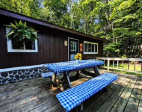 Amenities & Resort Access Included, Cabin 6