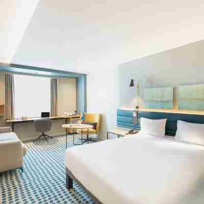 Novotel Luxembourg Kirchberg Rooms