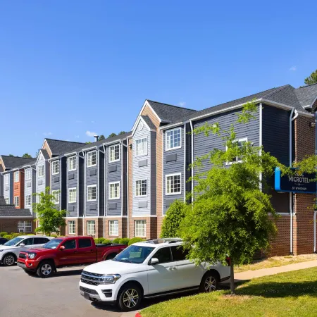 Microtel Inn & Suites by Wyndham Raleigh Durham Airport
