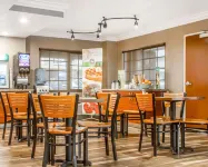 Quality Inn Sacramento Convention Center - Aamiainen