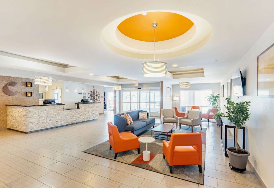 덴햄 스프링스 풍경