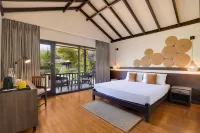 Tigerland Safari - A Lemon Tree Resort, Chitwan, Nepal Hotels near Chitwan Jungle Safari