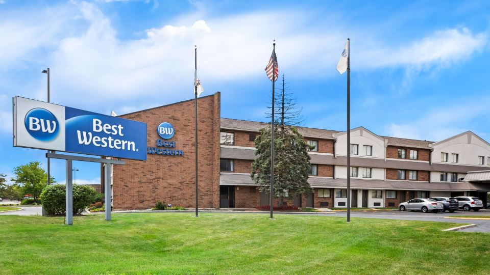 Best Western Naperville Inn