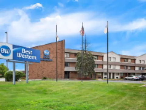 Best Western Naperville Inn Hotels in Naperville