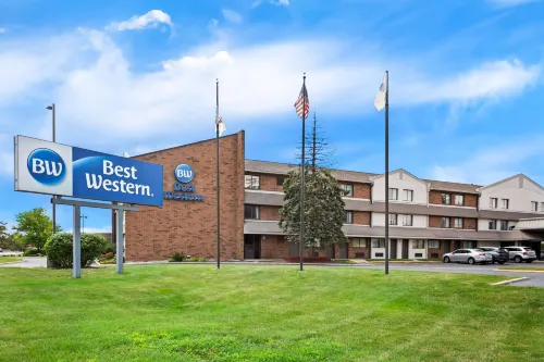 Best Western Naperville Inn - 3-Star