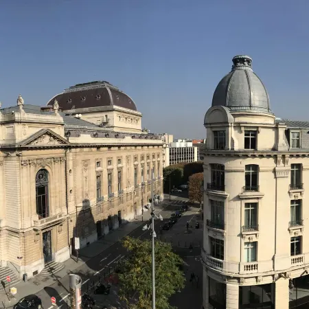 Hotel Carlton Lille