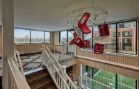 Graduate by Hilton Bloomington - Fitnessstudio