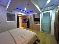 Fin's Property Apartment at Jarrdin Cihampelas