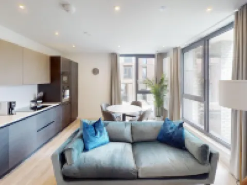 查爾斯希望霍夫 霍夫酒店