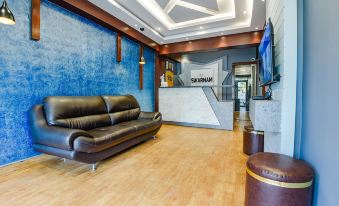 Fabhotel Prime Swarnam, Old Goa