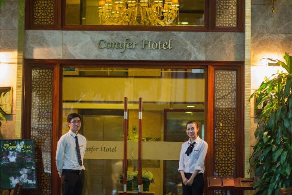 코니퍼 부티크 호텔(Conifer Boutique Hotel)_4